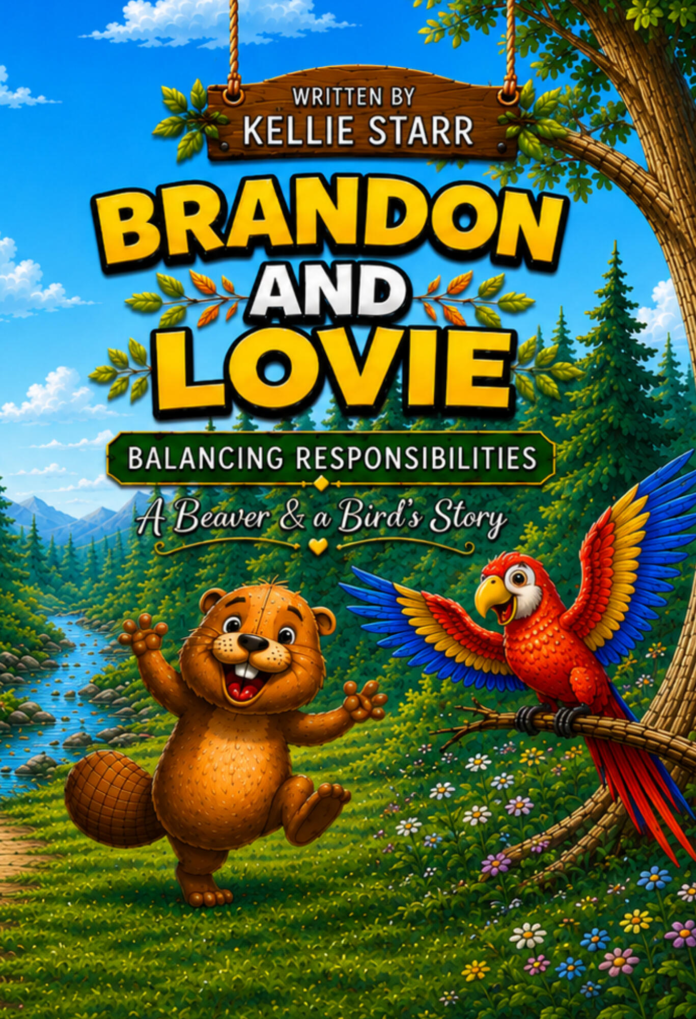Brandon and Lovie