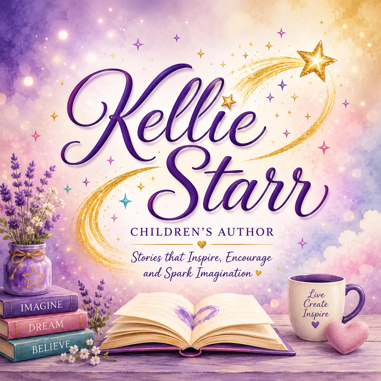 Children's Author Children's Author