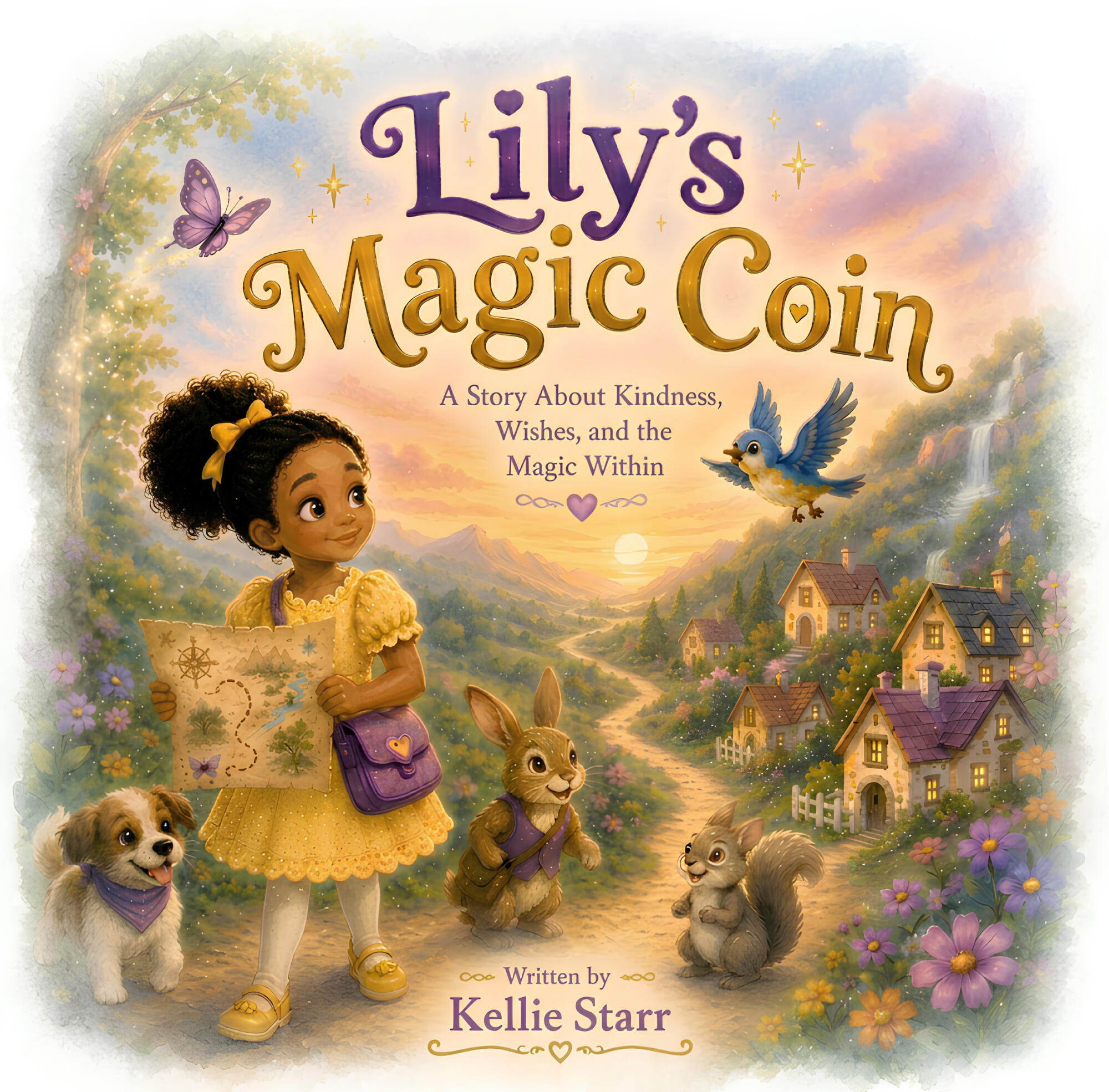 Lily's Magic Coin